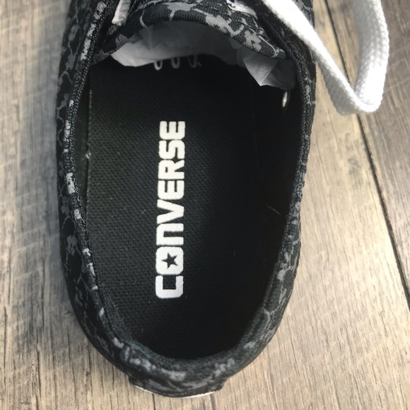 Converse CT Dainty OX Black Mason W AUTHENTIC - Picture 7 of 7